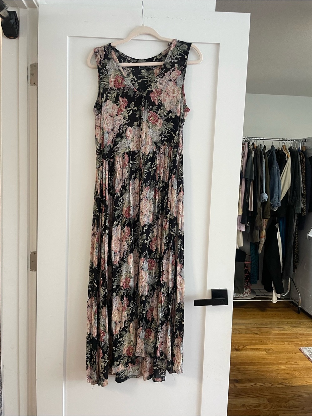 STARINA midi maxi dress 🖤🩶🤍🩷💚